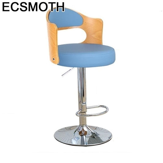 Tipos Stuhl Cadir Barkrukken Barstool Fauteuil Para Barra Sedie Table Stoelen Kruk Cadeira Silla Tabouret De Moderne Bar Chair