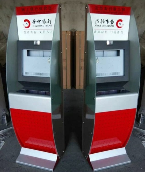 Touch Screen Self-service Terminal Kiosk Ticket Vending Kiosk Bill Payment Machine Kiosk