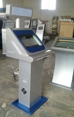 Touch Screen Self-service Terminal Kiosk Ticket Vending Kiosk Bill Payment Machine Kiosk
