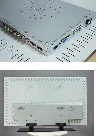 Touch screen cctv monitor display 55 65 70 80 85 90 95 inch LCD tft hd hdmi vga android windows internet smart 4K TV pc