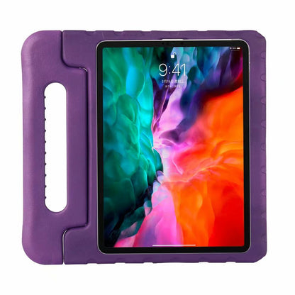 Tough Kids Children Shockproof Heavy Duty EVA Foam Handle Tablet Case Cover For ipad Pro 12.9"inch 2020