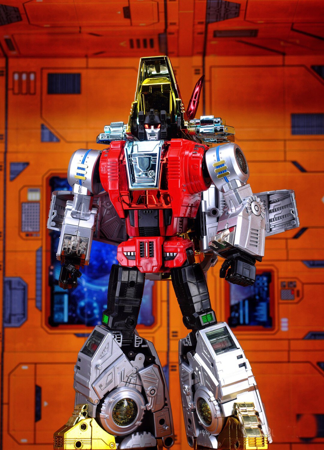 Transformation Toys FT Five Dragon GP FT04X FT05X FT06X FT07X FT08X In Stock NEW