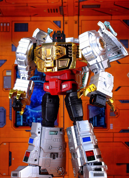 Transformation Toys FT Five Dragon GP FT04X FT05X FT06X FT07X FT08X In Stock NEW