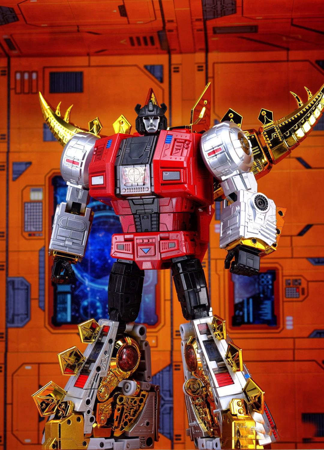 Transformation Toys FT Five Dragon GP FT04X FT05X FT06X FT07X FT08X In Stock NEW