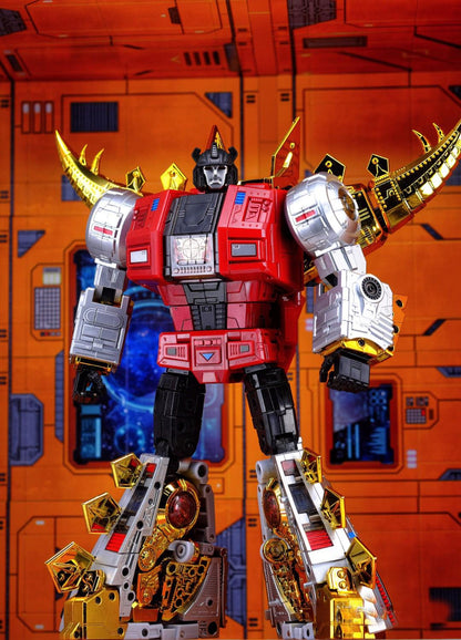 Transformation Toys FT Five Dragon GP FT04X FT05X FT06X FT07X FT08X In Stock NEW