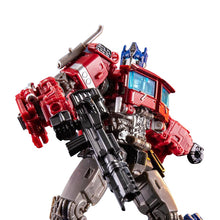 Load image into Gallery viewer, Transformers Optimus Prime Action Figure Toys SS38 OP Sai Star Commander Truck Deformation KO Anime Movie Transformation Model
