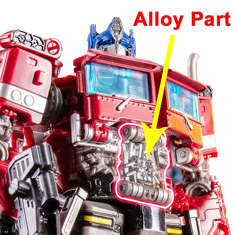 Transformers Optimus Prime Action Figure Toys SS38 OP Sai Star Commander Truck Deformation KO Anime Movie Transformation Model