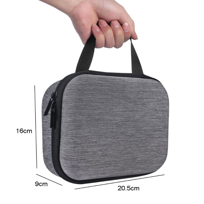 Travel Carry Case for Cricut Easy Press Mini Machine Storage Bag Protective Cover Accessories