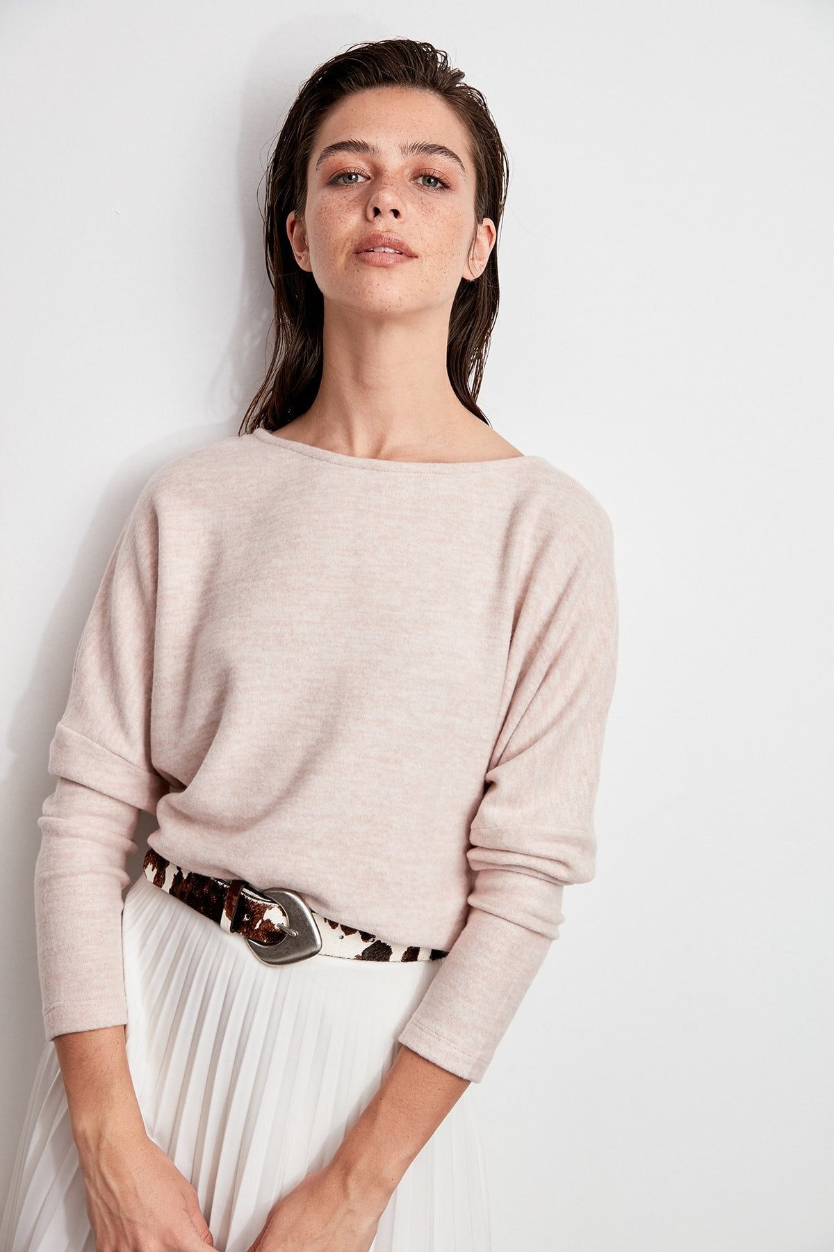 Trendyol Knitted Blouse TWOAW20BZ0289