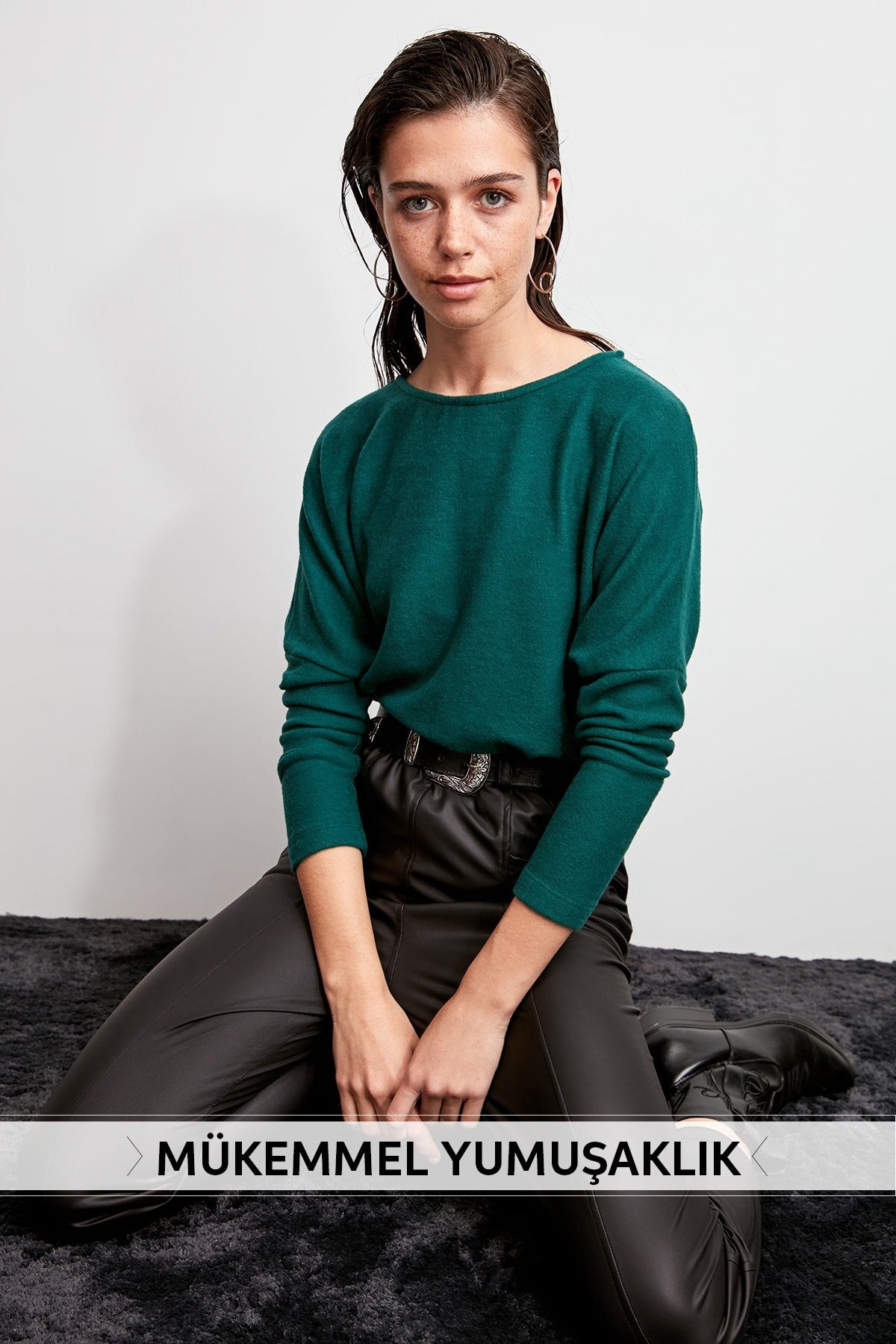 Trendyol Knitted Blouse TWOAW20BZ0289