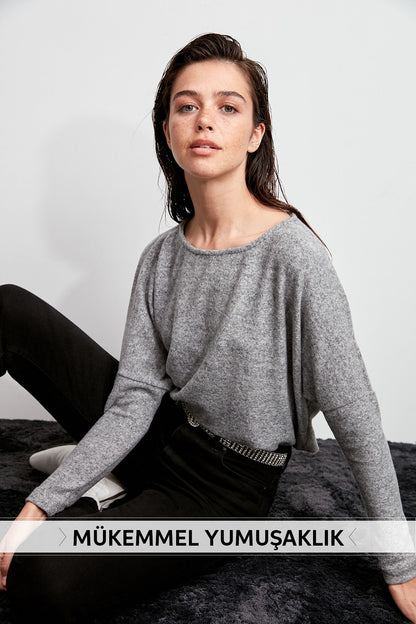 Trendyol Knitted Blouse TWOAW20BZ0289