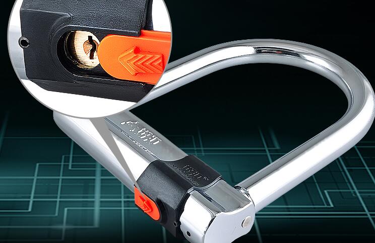 U Lock Sports & Entertainment company Bicycle Lock