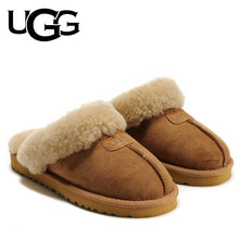 將圖片載入圖庫檢視器 UGG Coquette Slippers 5125 Fur Women Ladies Fashion Casual Platform Slippers UGGS Winter Warm Ugg Slides Furry 01
