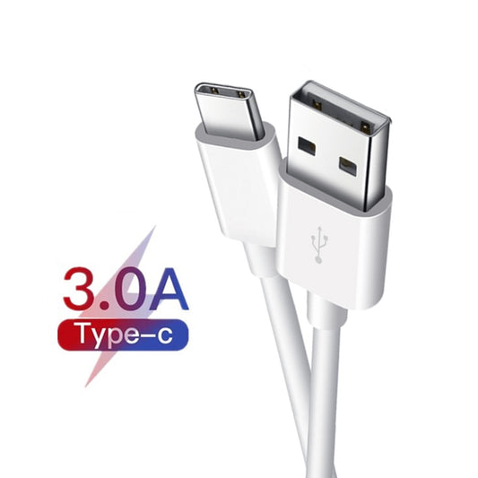 USB Type C Cable Charging USB C Data Cord Usb-C Charger For Samsung S10 S9 S8 Xiaomi MI 8 A2 Redmi Note 7 Type-C Cable