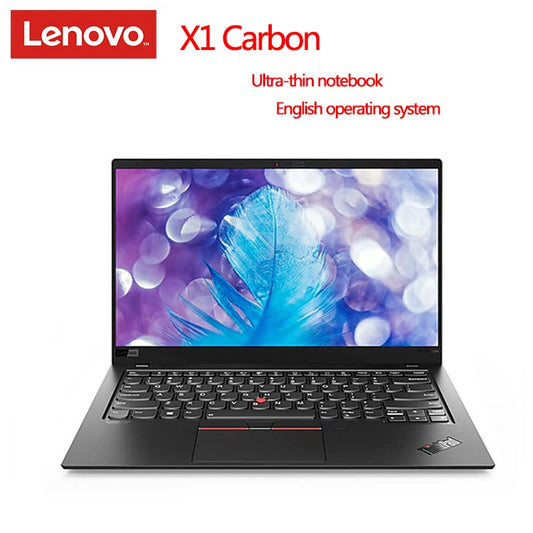 Uesd Lenovo ThinkPad X1 Carbon  Notebook  X1C Computers 4GB Ram Laptop 12 Inches Win7 English System Diagnosis Pc Tablet