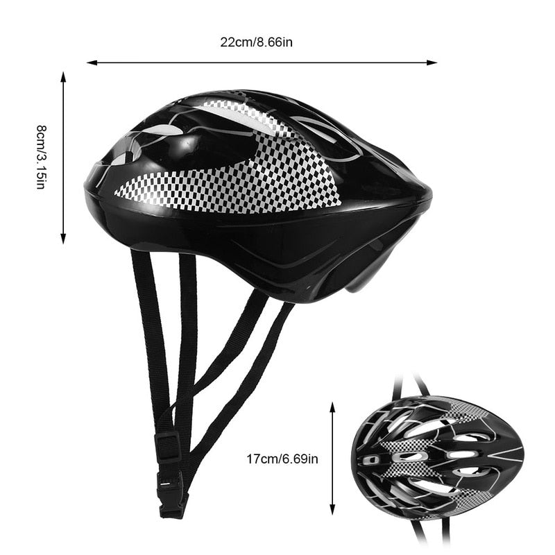 Ultralight Cycling Helmet Bicycle Helmet Women Men 58 — 62cm Cycling Jersey For Electric Bike MTB Road Stunt Scooter Equipment