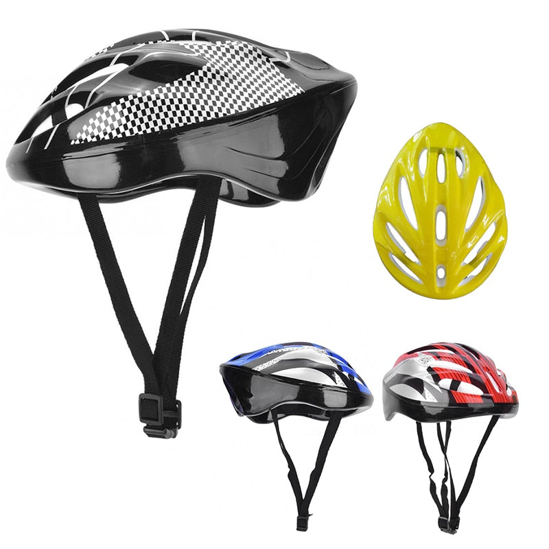 Ultralight Cycling Helmet Bicycle Helmet Women Men 58 — 62cm Cycling Jersey For Electric Bike MTB Road Stunt Scooter Equipment