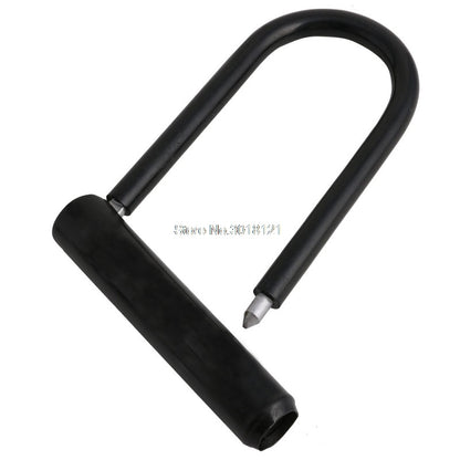 Universal Bike Bicycle Motorcycle Cycling Scooter Security Steel Chain U Lock
