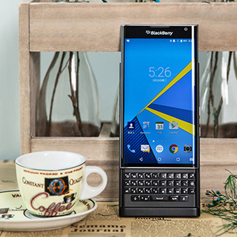 Unlocked Original Blackberry Priv Mobile Phone Slider 5.4 Inch 18 MP Camera 3G RAM +32GB ROM 4G Android ,Free Shipping