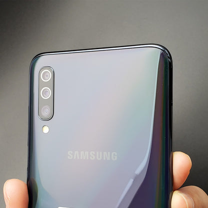 Unlocked Samsung Galaxy A70 A7050【98% New】Dual Sim Mobile Phone 6GB / 8GB RAM 128GB ROM 6.7"Octa Core Snapdragon 675 NFC