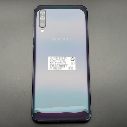 Unlocked Samsung Galaxy A70 A7050【98% New】Dual Sim Mobile Phone 6GB / 8GB RAM 128GB ROM 6.7"Octa Core Snapdragon 675 NFC