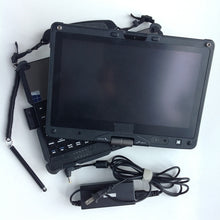 將圖片載入圖庫檢視器 Used Laptop Computer Getac V110 i5 4300U 4G/8G/12G Ram Tough Screen Fast Speed Tablet PC battery charger for Auto Diagnosis Tool
