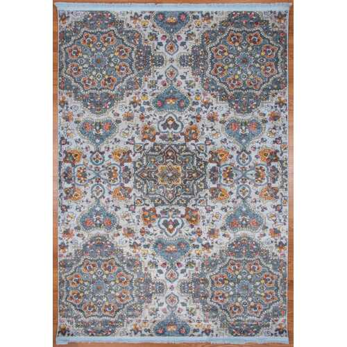 Blossom echo Vintage Area Rug