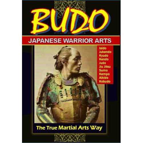 Budo Japan's Warrior Arts DVD