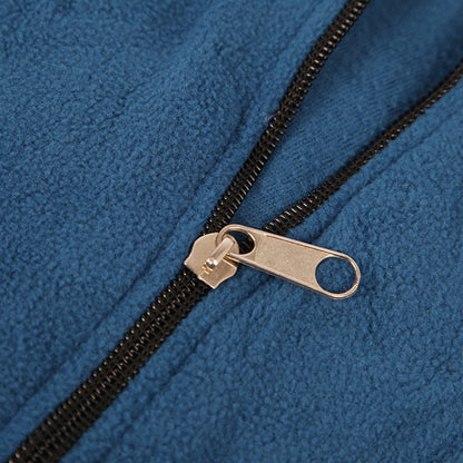 VIM Outdoor Ultra-light Portable Spring And Winter Warm Polar Fleece Sleeping Mat Outdoor Camping Travel Hiking Sleeping Mat Q40