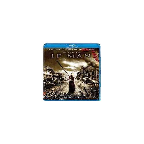 Ip Man BLU RAY DVD - Wing Chun Kung Fu Martial Arts Action Classic Donnie Yen