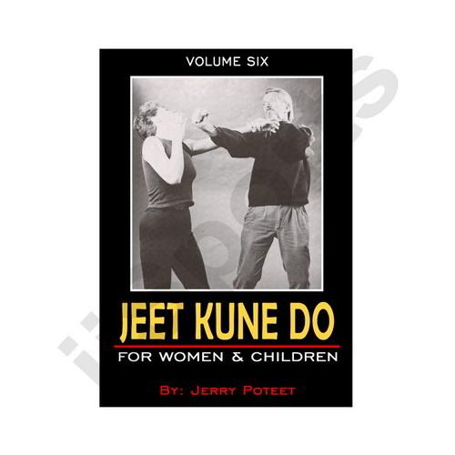 Bruce Lee Jeet Kune Do #6 Women Girls Youth Children DVD jun fan training