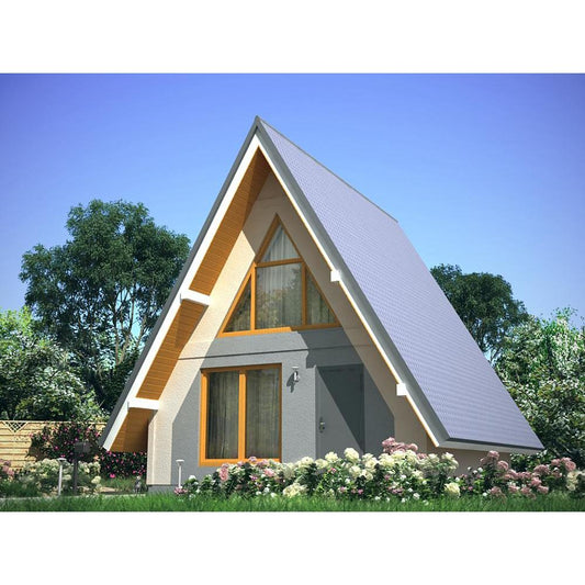 Prefabricated Home: Valdek 44