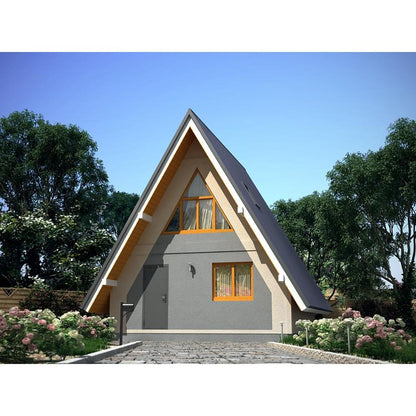Prefabricated Home: Valdek 44