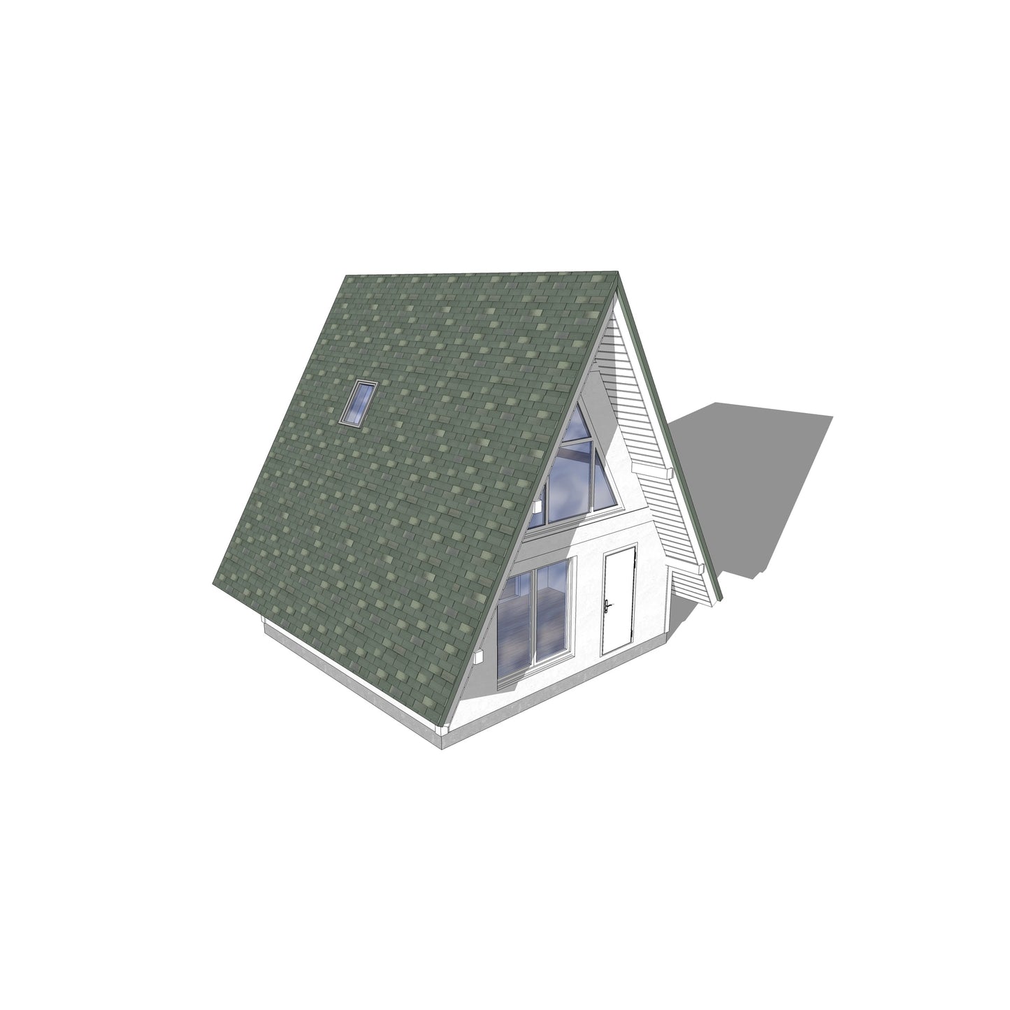 Prefabricated Home: Valdek 44