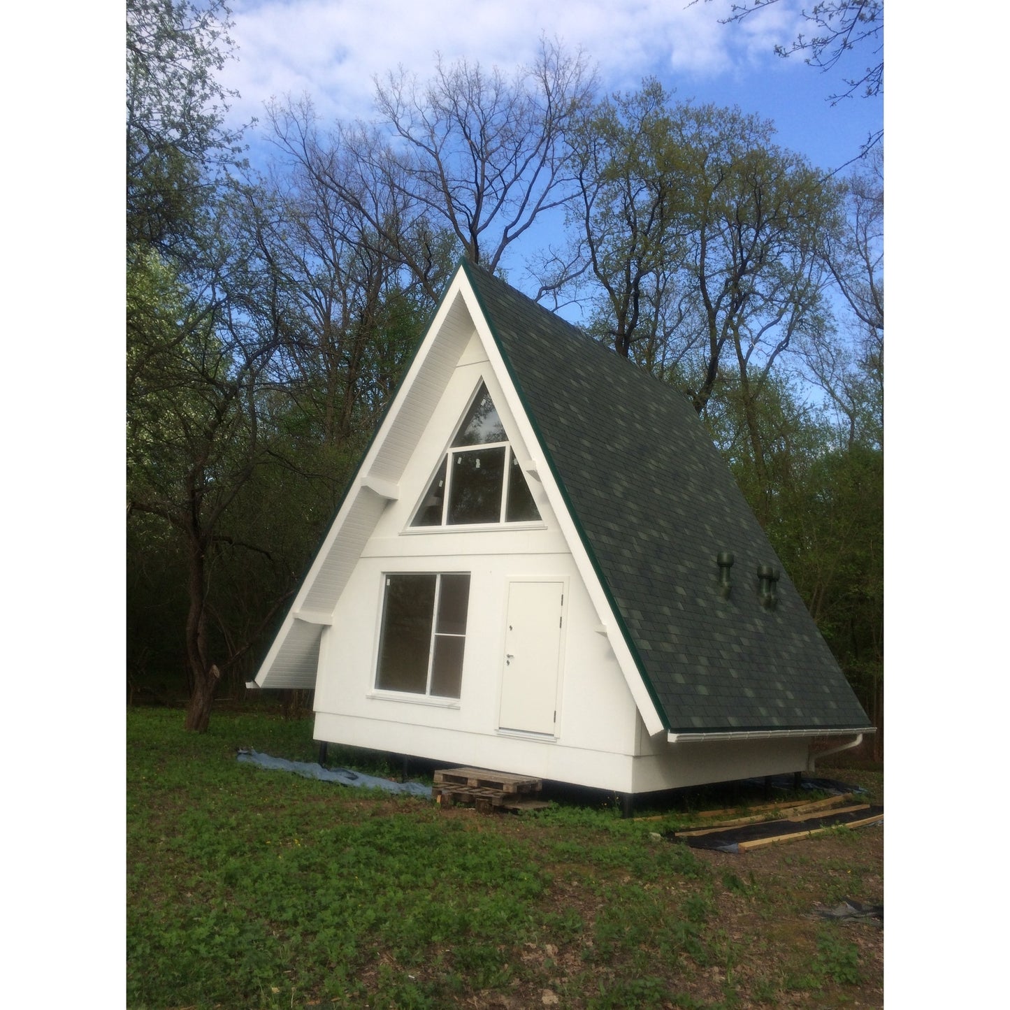 Prefabricated Home: Valdek 44