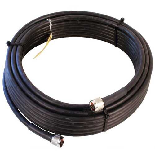 Wilson Electronics 952330 N-Male to N-Male Coaxial Cable (30 Feet)