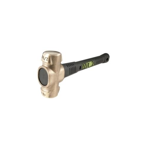 BASH BRASS SLEDGE HAMMER 6 LB. Heavy