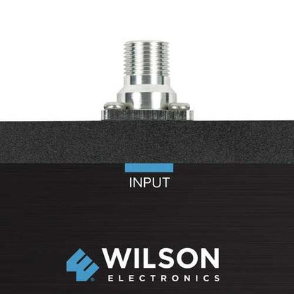Wilson Electronics 850035 Wideband 3-Way Splitter with F-Female Connector