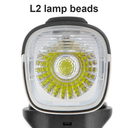 WasaFire RN1500 Bicycle Headlight Mountain Bike Road Bike Bright Light Flashlight Waterproof 1200 Lumens Cycling Lighting Tool