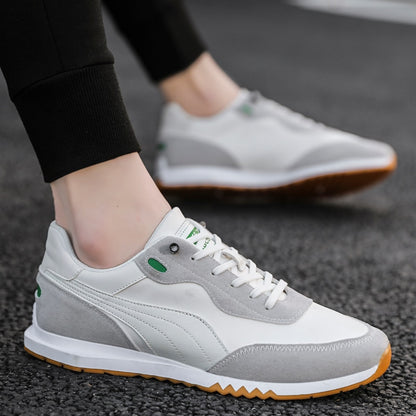 Men's Waterproof Shoes Walking Running Shoes Golf Sport Sneakers Training Shoes Coach Shoes