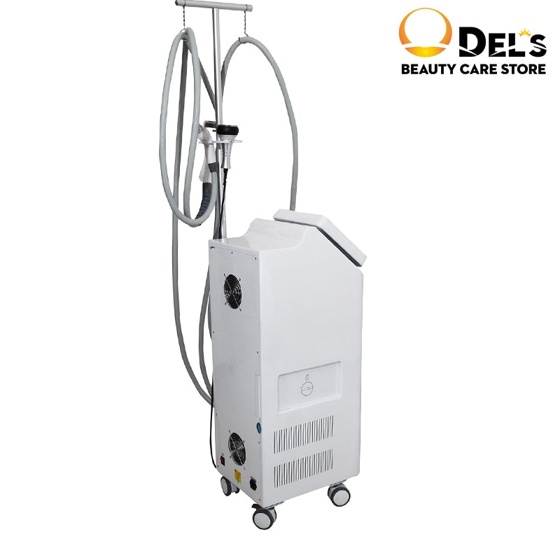 Weight Loss Body Shaping Fat Reduction Anti-Cellulite Machine LPG Velashape Vacuum Roller Vela Cavitation Massage V8