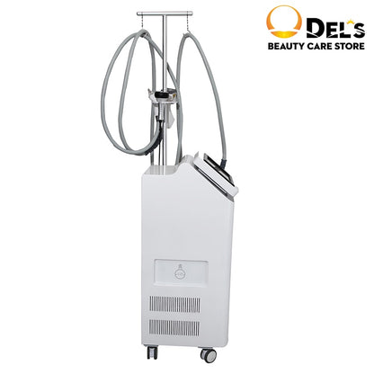 Weight Loss Body Shaping Fat Reduction Anti-Cellulite Machine LPG Velashape Vacuum Roller Vela Cavitation Massage V8