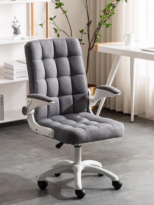 Computer Armchair home office chair lift swivel chair simple staff chair for students conference room leisure ch