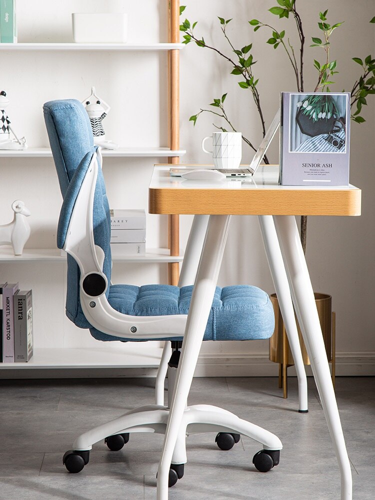 Computer Armchair home office chair lift swivel chair simple staff chair for students conference room leisure ch