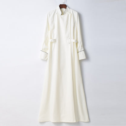Women's Priest Cassock Choir Minister Robe Clergy Pulpit Liturgical Vestment