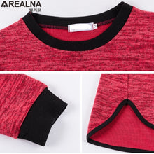 Load image into Gallery viewer, Women&#39;s Tunic Blouses 2020 Korean Fashion Office Wear Cotton Blouse Plus Size 4XL Women&#39;s Long Tops Long Sleeve Casual Loose Shirt Sweater
