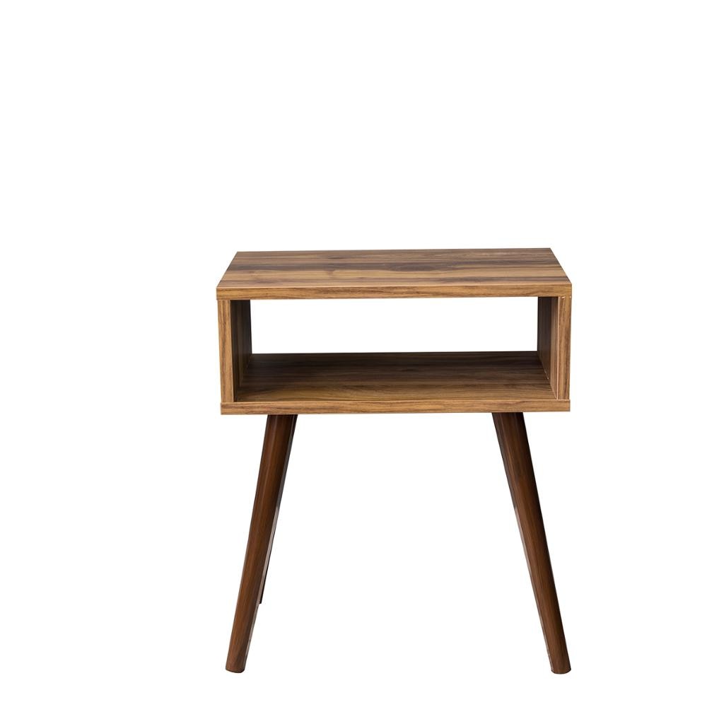 Wooden Covered Side coffee Table