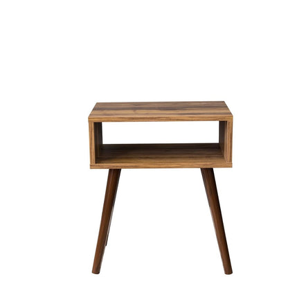 Wooden Covered Side coffee Table