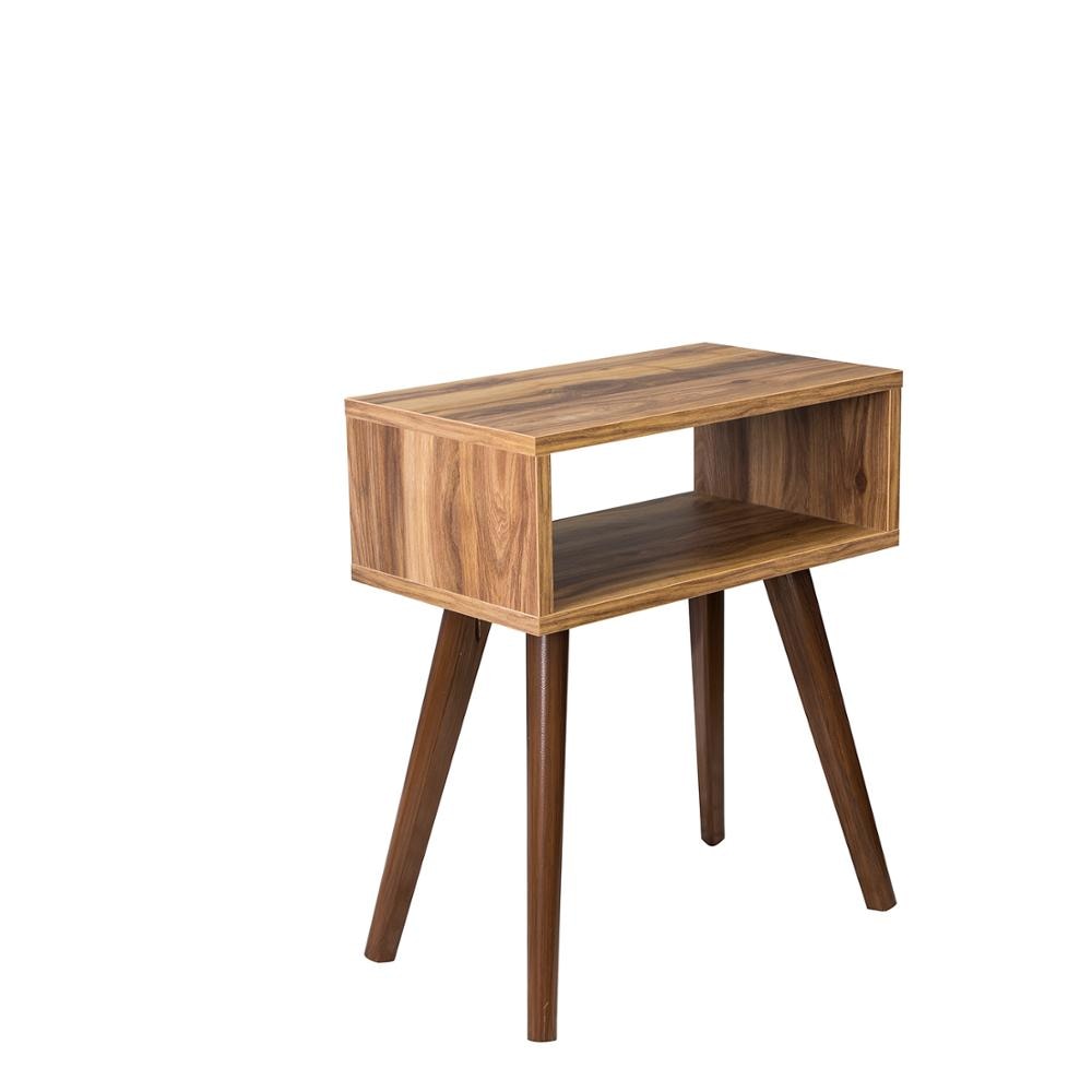 Wooden Covered Side coffee Table