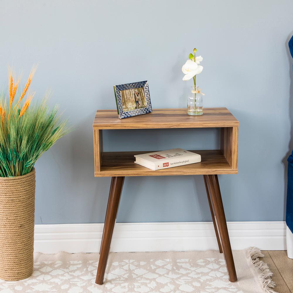 Wooden Covered Side coffee Table